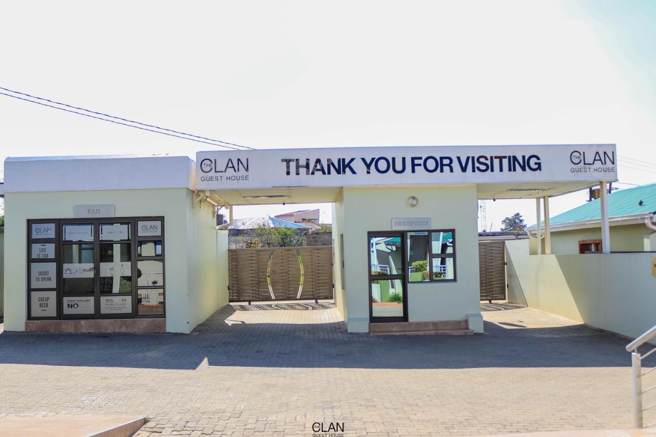 The Clan Guest House Maseru Luaran gambar