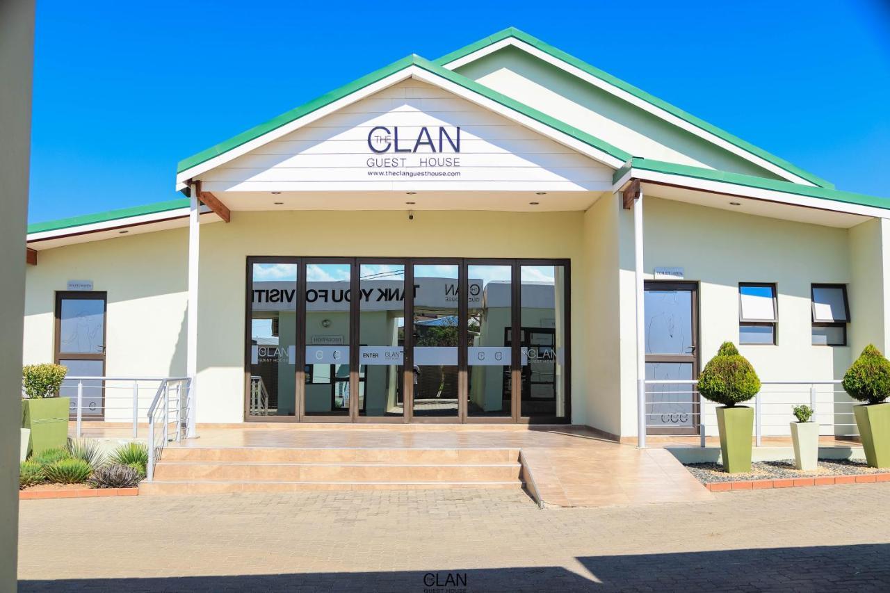 The Clan Guest House Maseru Luaran gambar