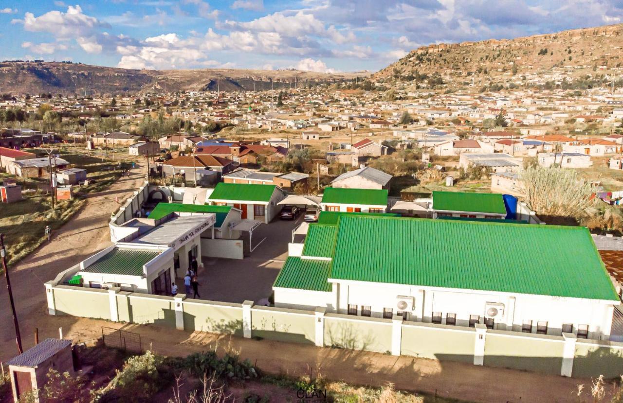 The Clan Guest House Maseru Luaran gambar